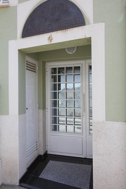 Hostal Campo Real Bed&Breakfast Dış mekan fotoğraf