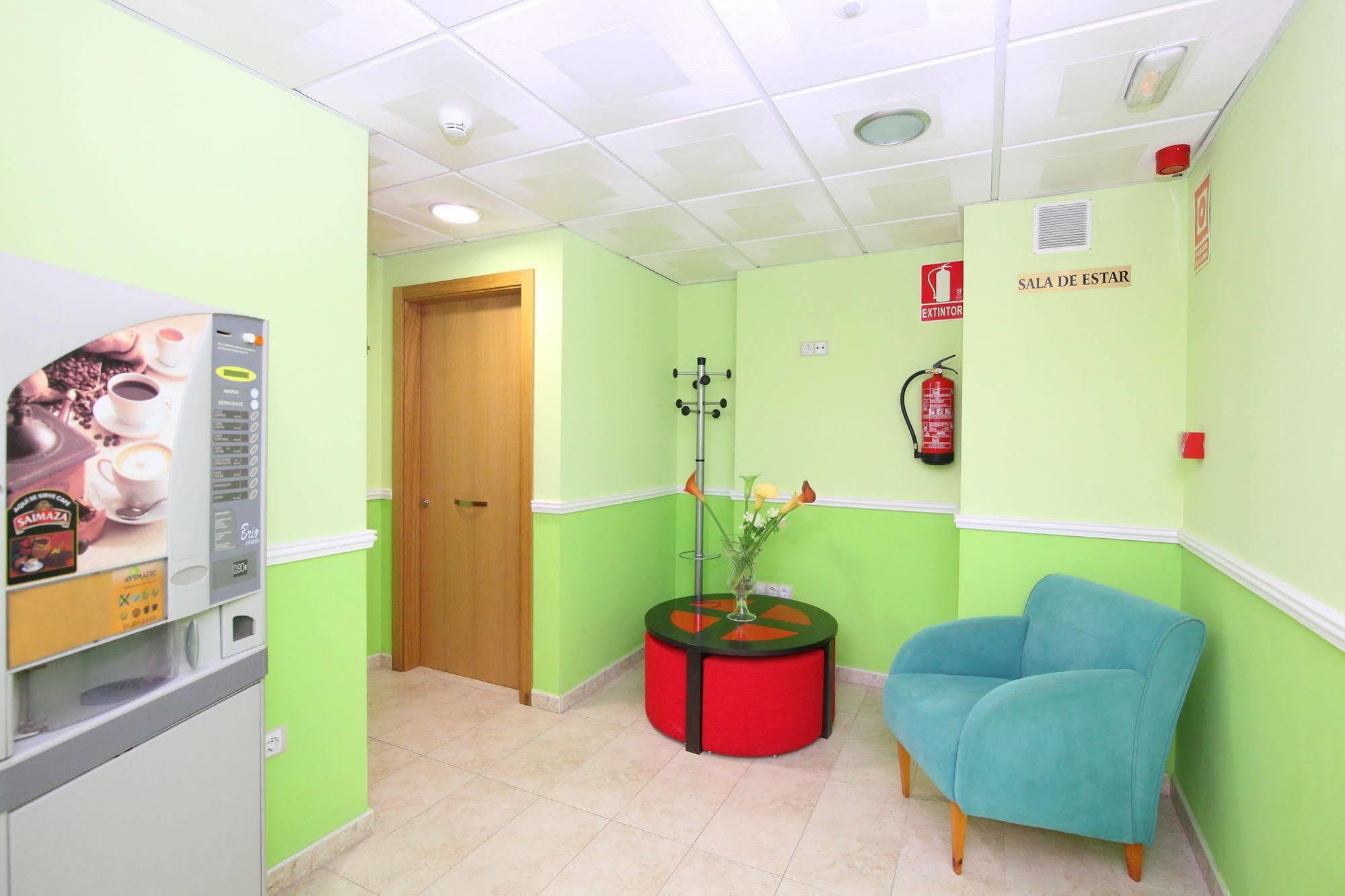 Hostal Campo Real Bed&Breakfast Dış mekan fotoğraf