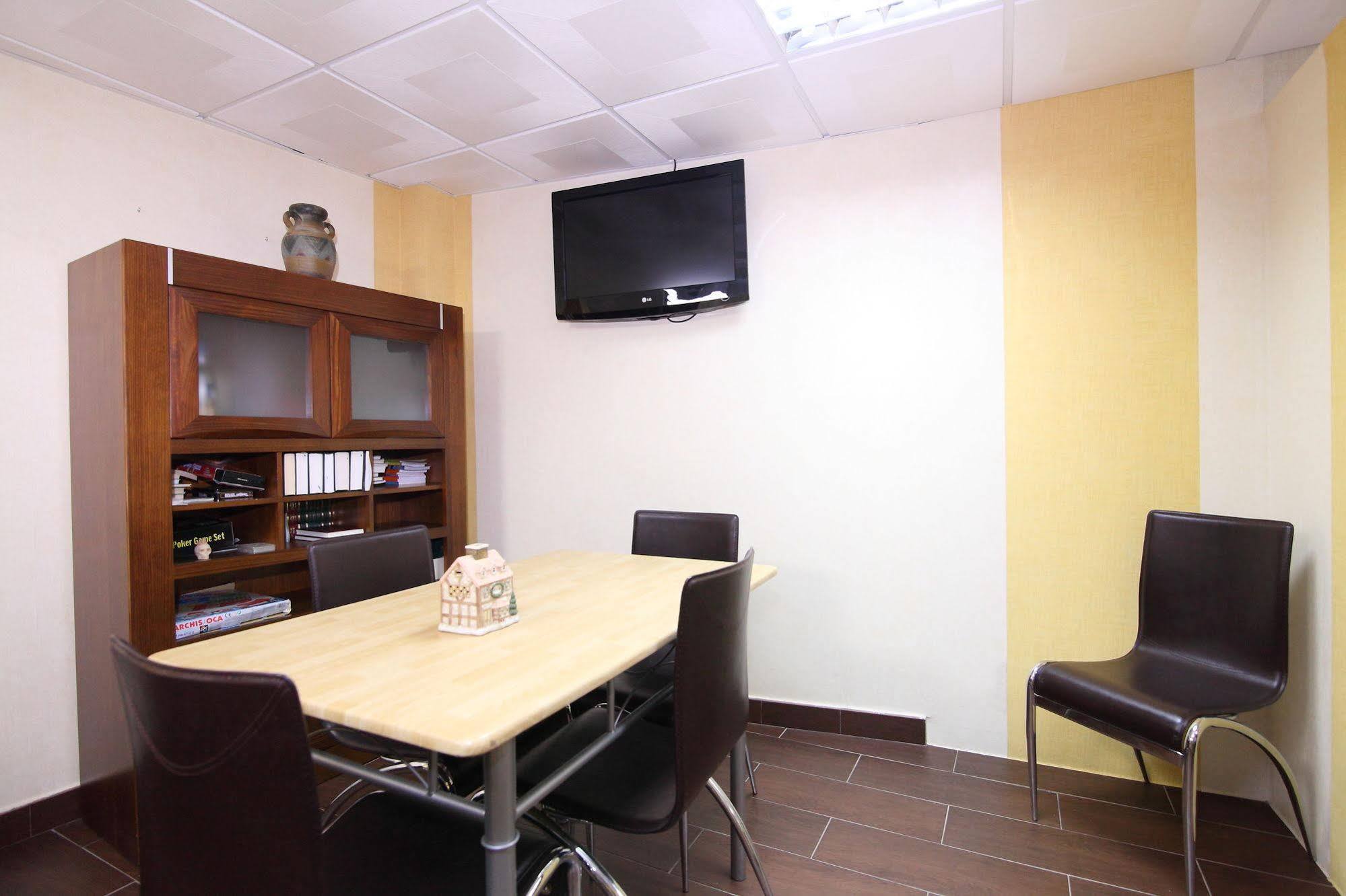 Hostal Campo Real Bed&Breakfast Dış mekan fotoğraf