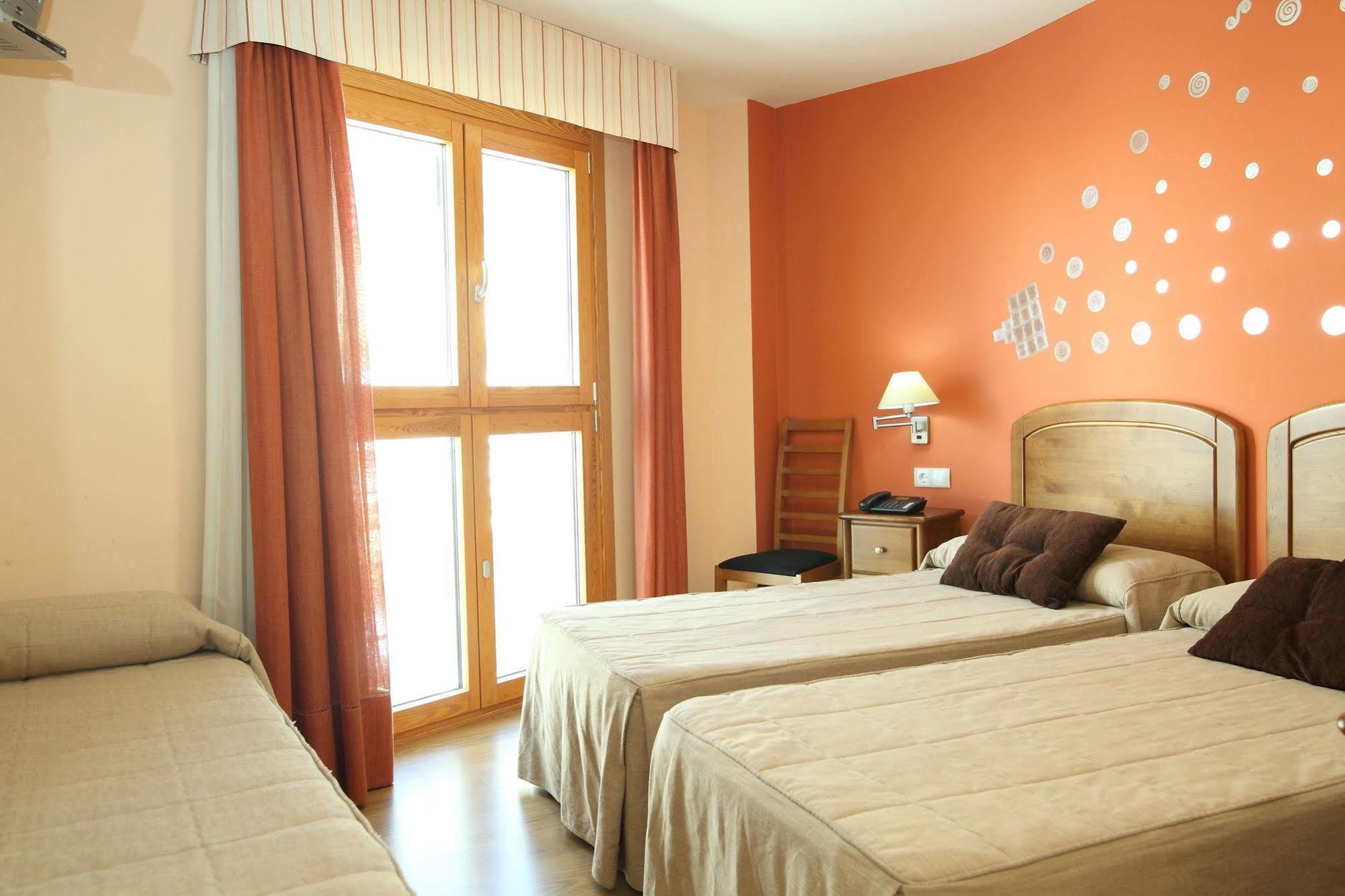 Hostal Campo Real Bed&Breakfast Dış mekan fotoğraf