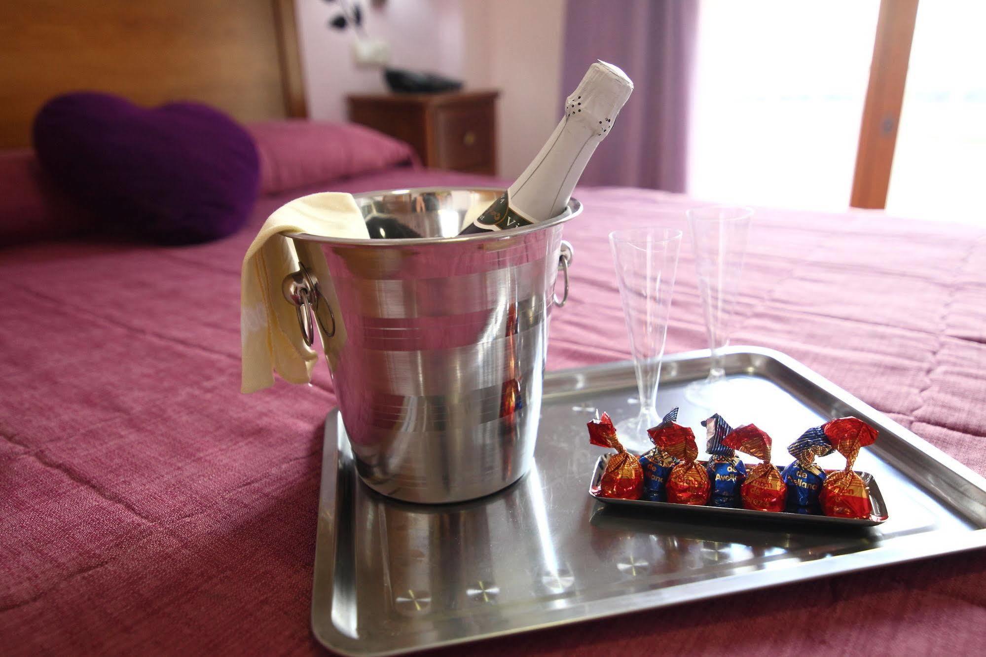 Hostal Campo Real Bed&Breakfast Dış mekan fotoğraf