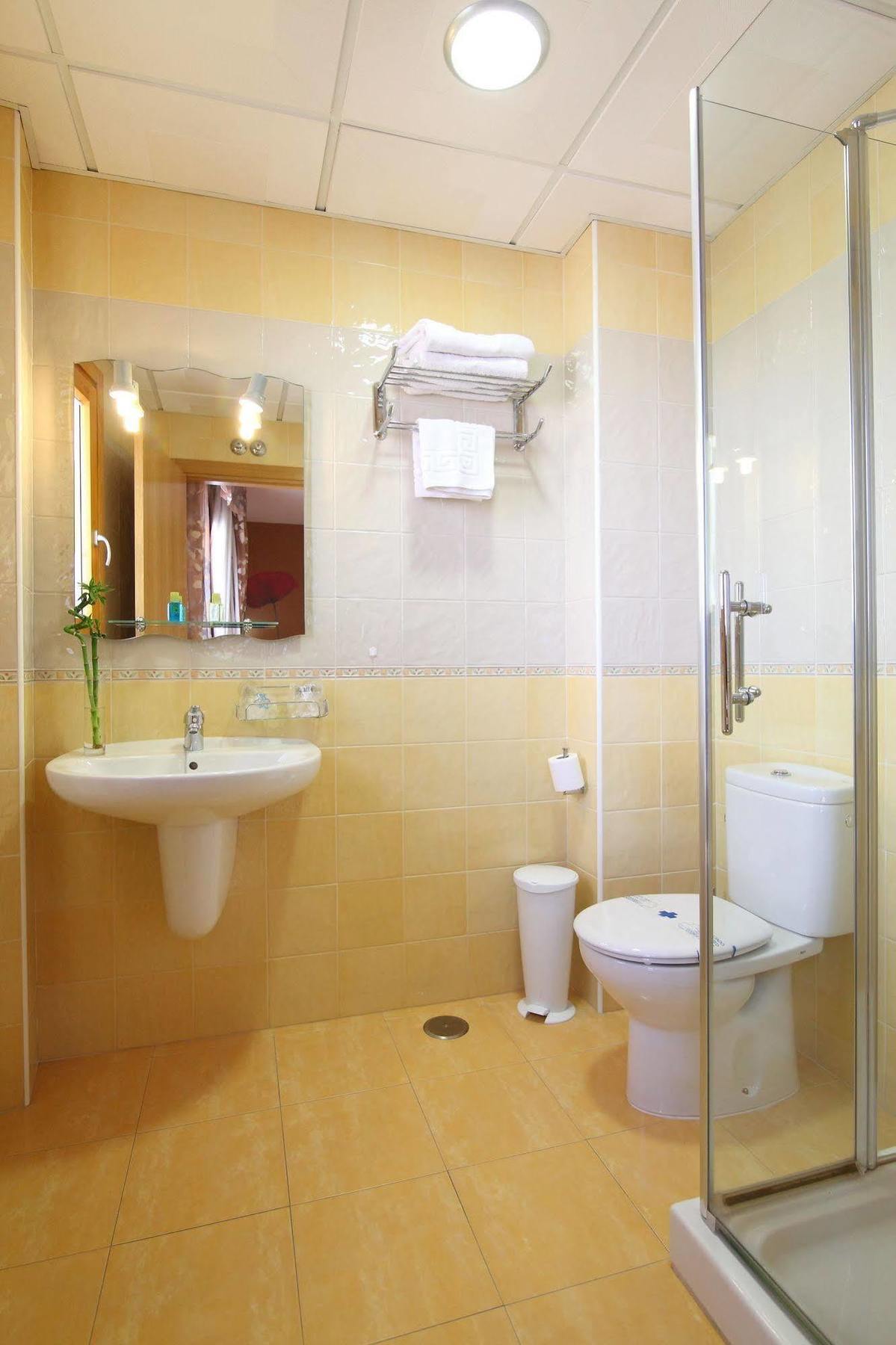 Hostal Campo Real Bed&Breakfast Dış mekan fotoğraf