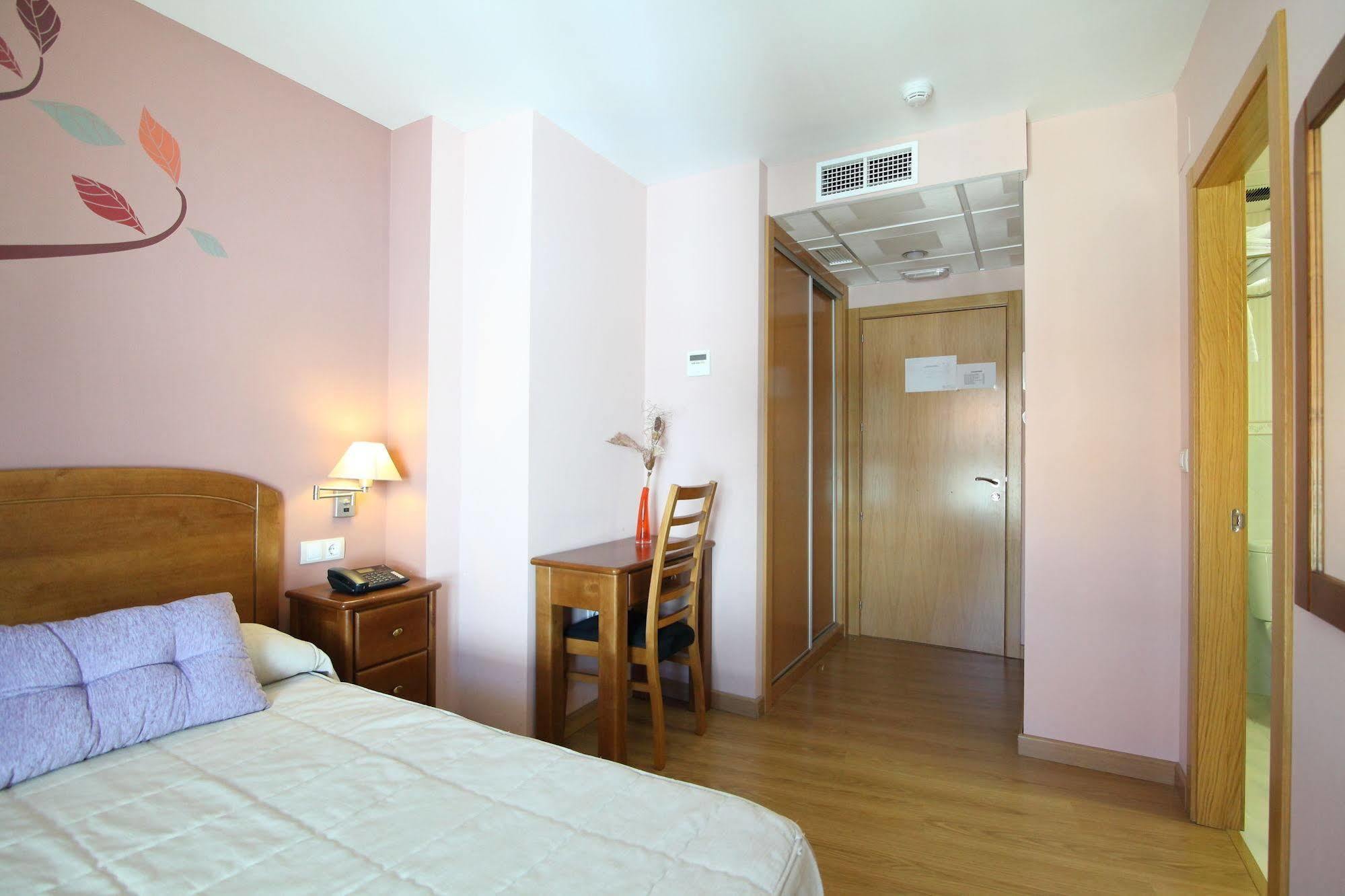 Hostal Campo Real Bed&Breakfast Dış mekan fotoğraf