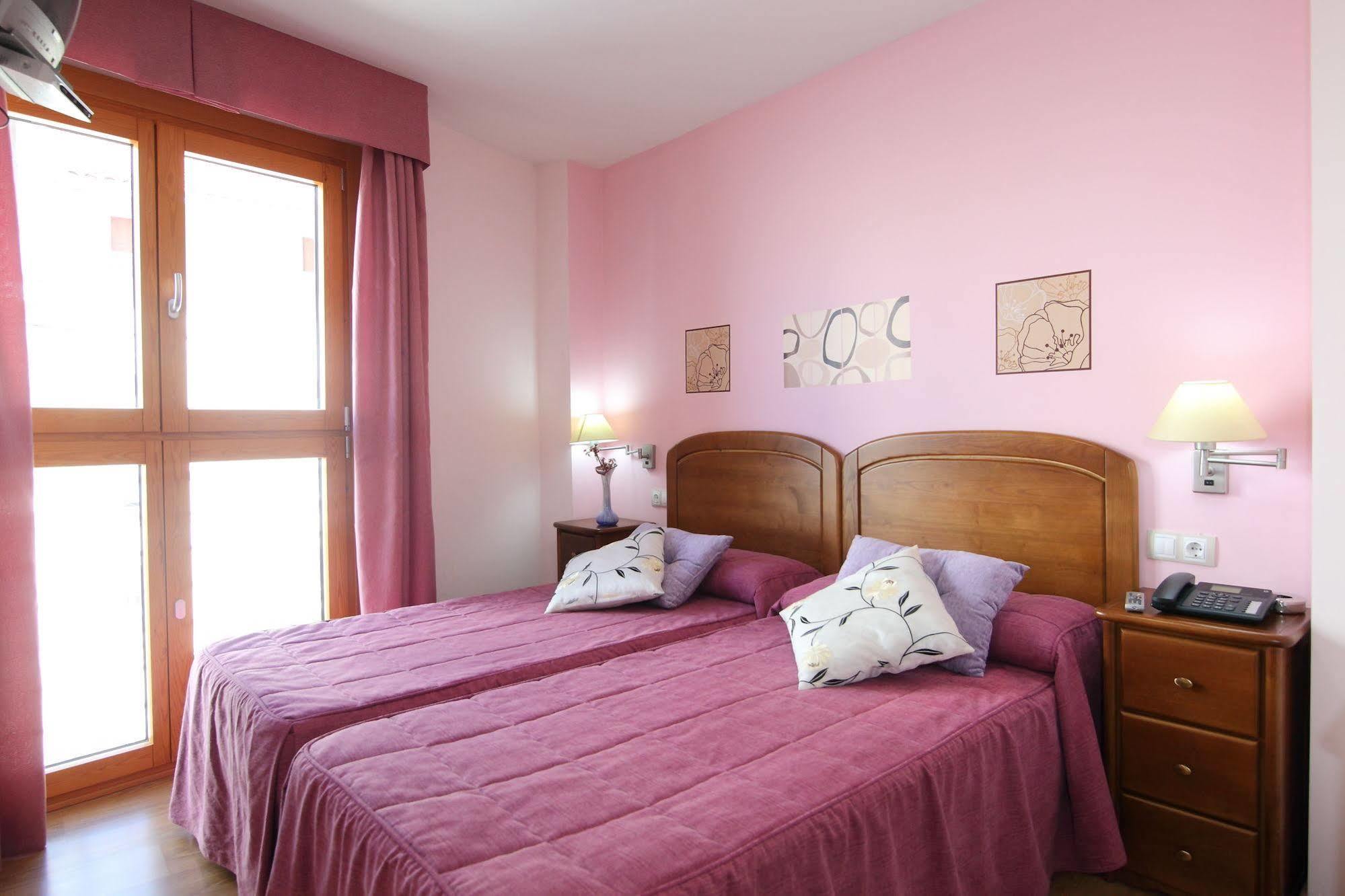 Hostal Campo Real Bed&Breakfast Dış mekan fotoğraf