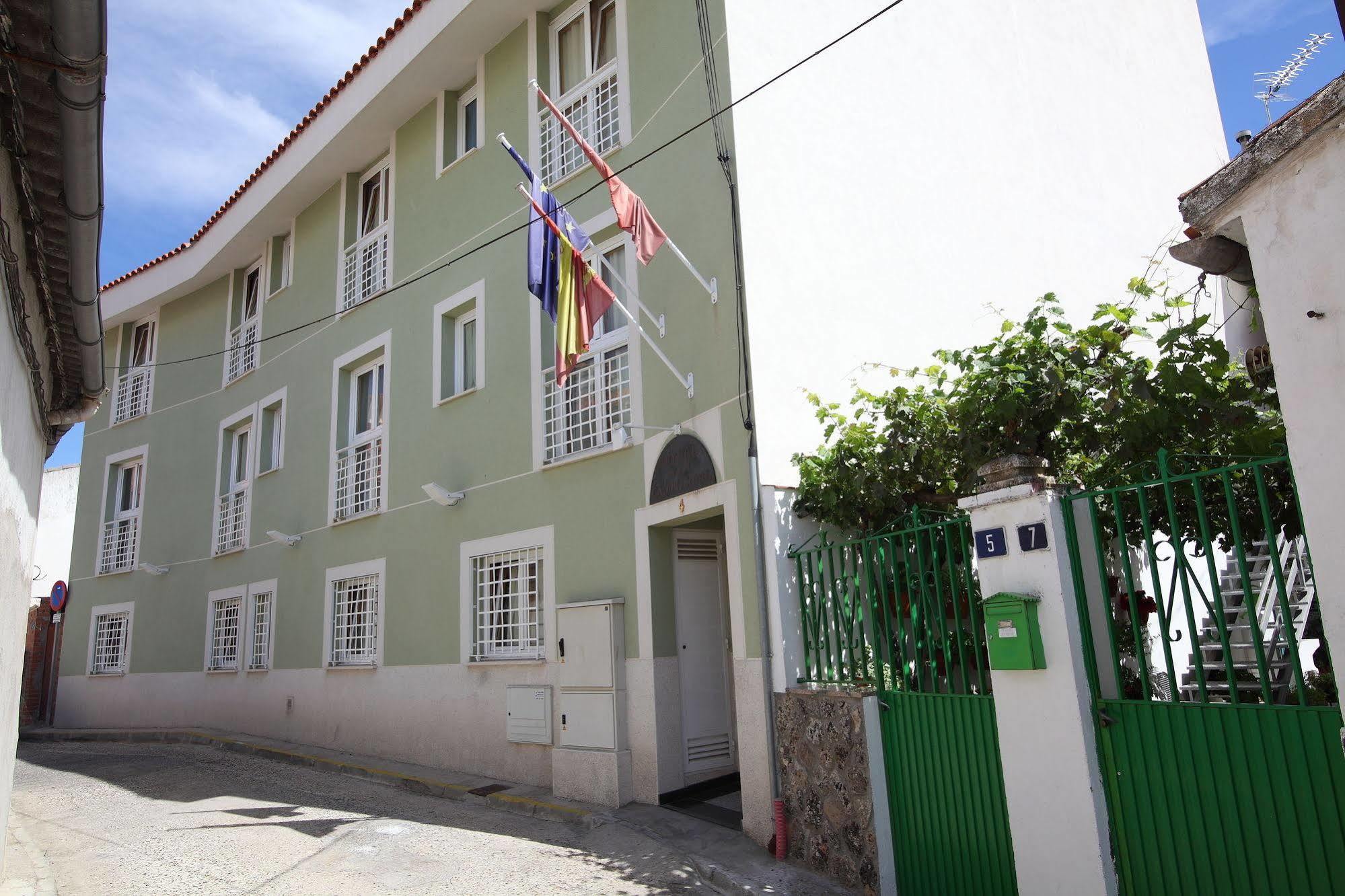 Hostal Campo Real Bed&Breakfast Dış mekan fotoğraf