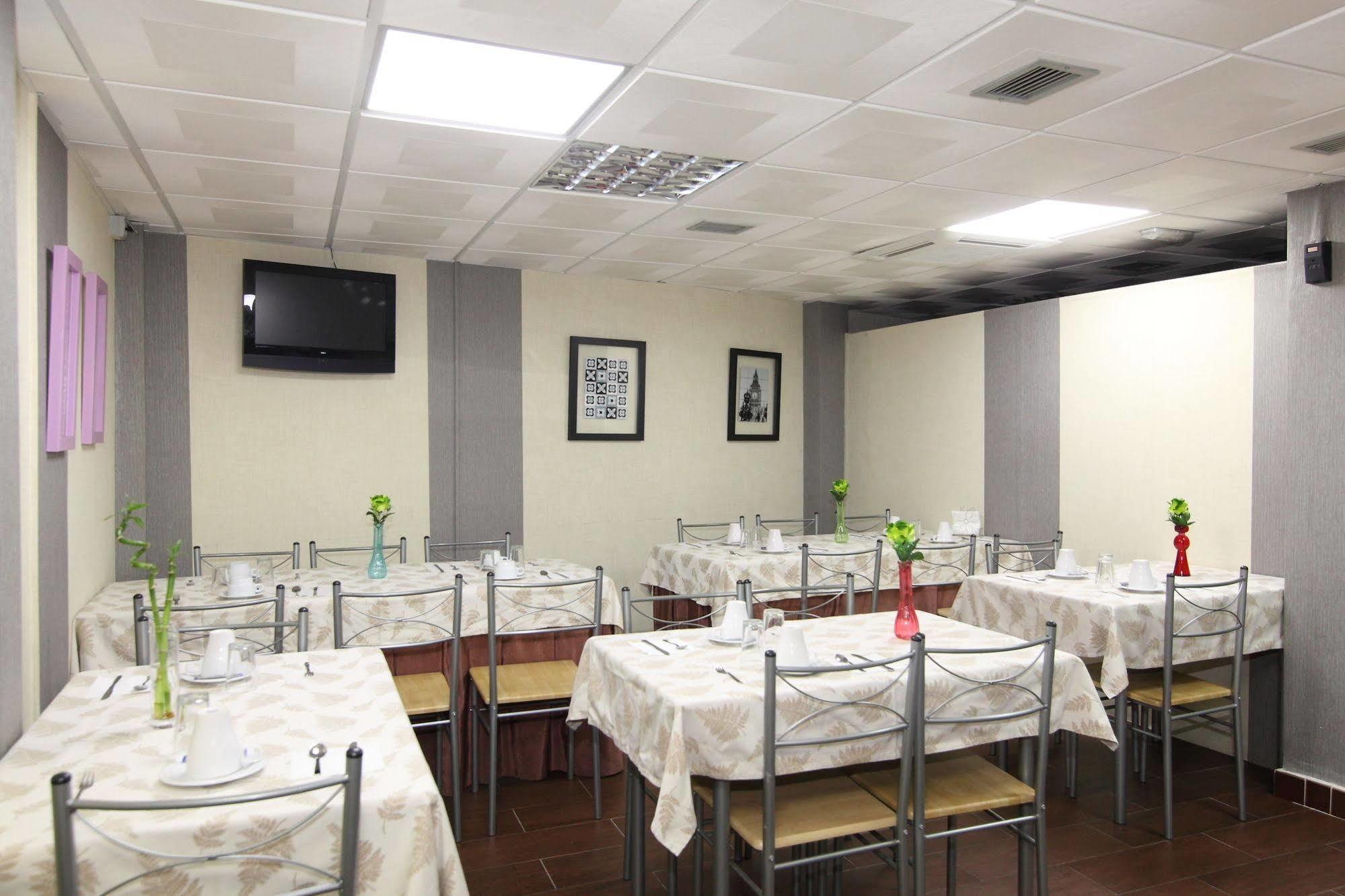 Hostal Campo Real Bed&Breakfast Dış mekan fotoğraf