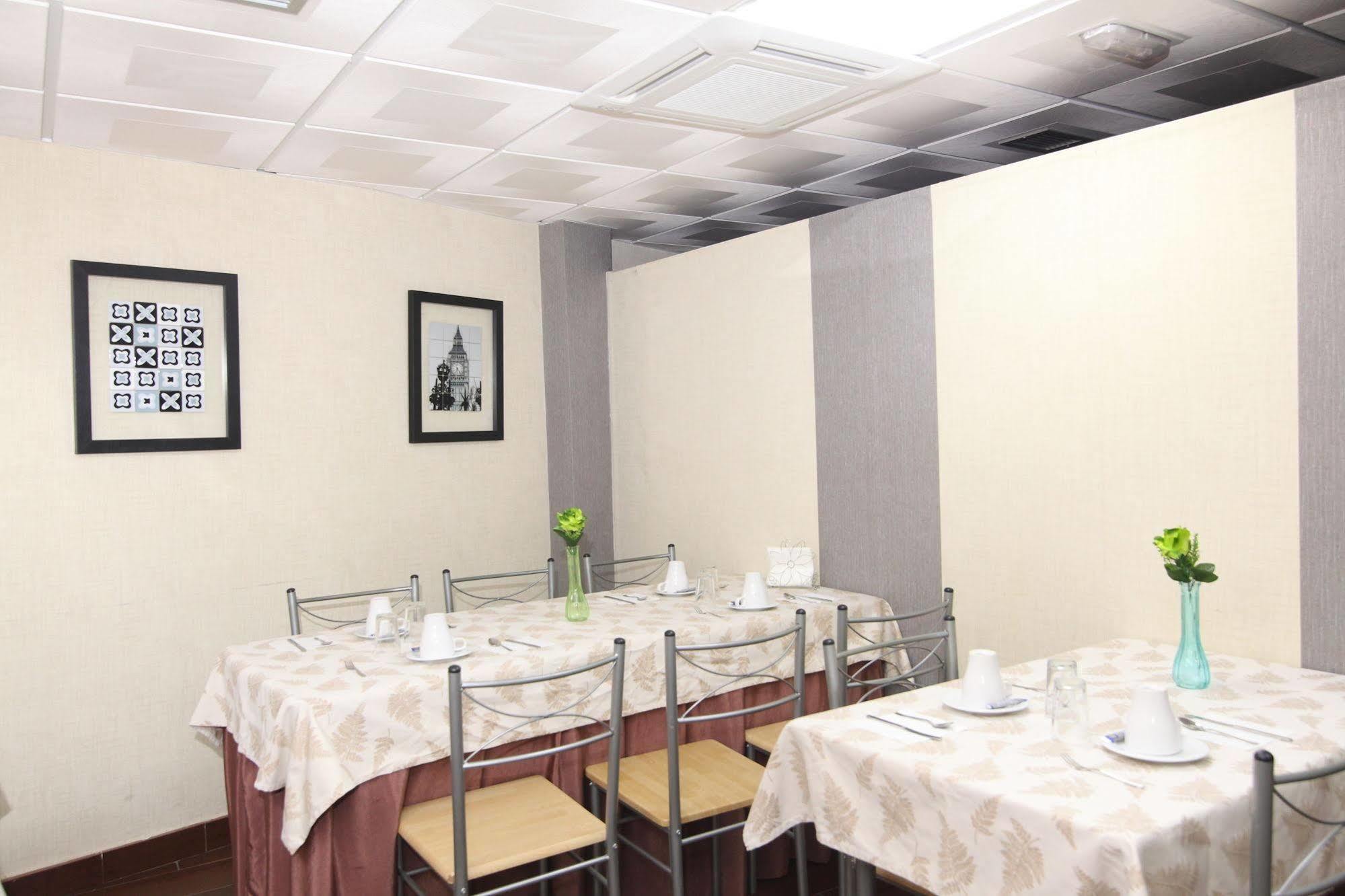 Hostal Campo Real Bed&Breakfast Dış mekan fotoğraf