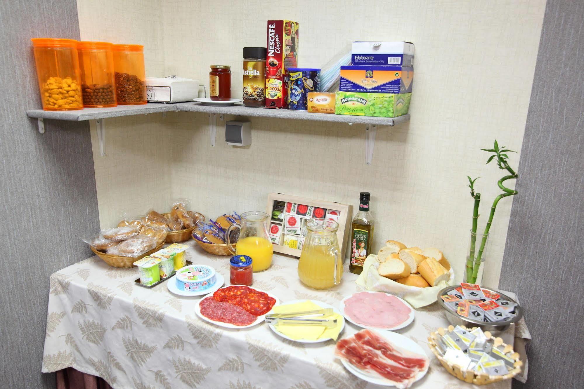 Hostal Campo Real Bed&Breakfast Dış mekan fotoğraf