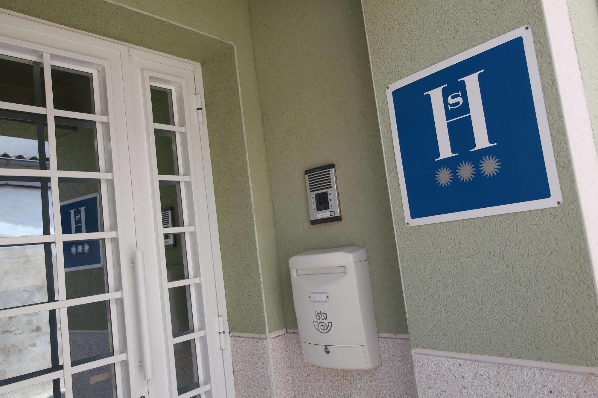 Hostal Campo Real Bed&Breakfast Dış mekan fotoğraf